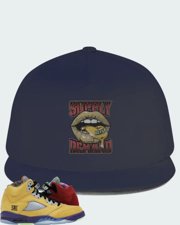 Hat in Navy