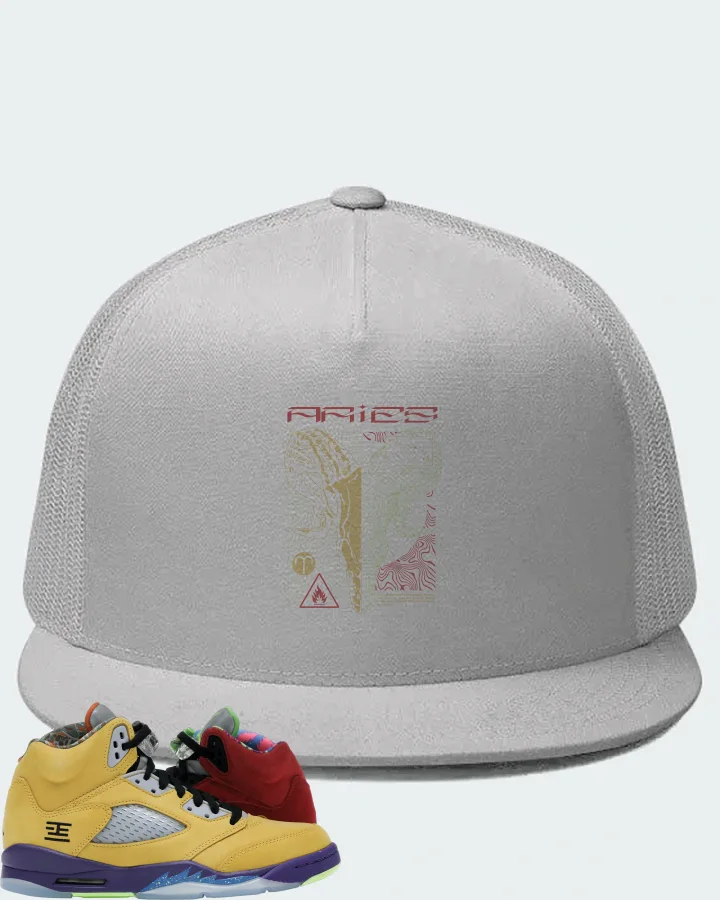Hat in White