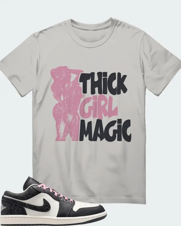 THICK GIRL MAGIC