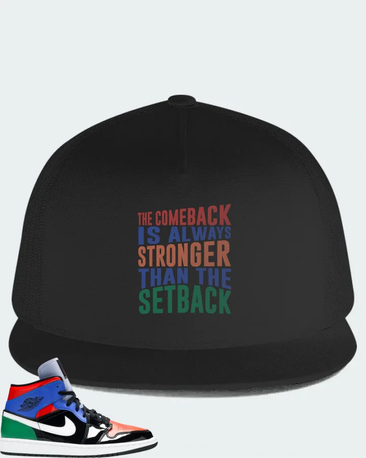 Hat in Black