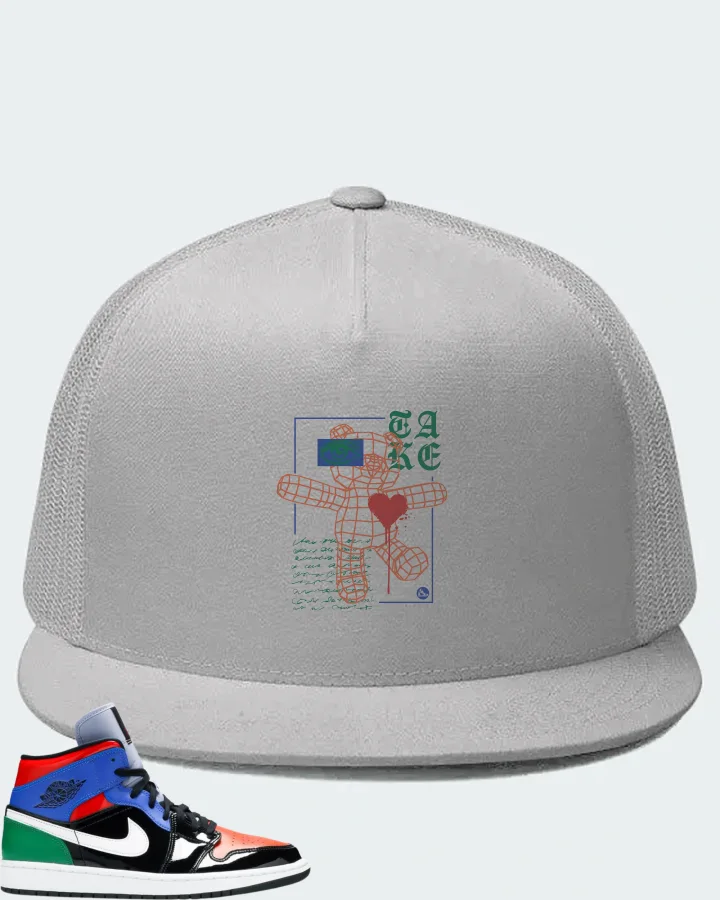 Hat in White