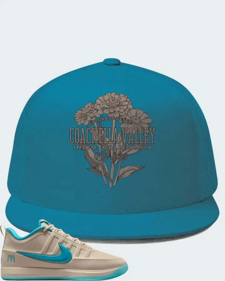 Nike Book 2 EP Sedona Mcdonald's Matching Hat