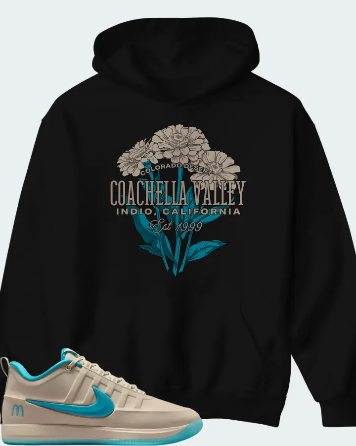 Nike Book 2 EP Sedona Mcdonald's Matching Hoodie