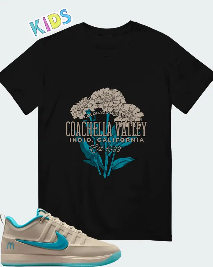 Nike Book 2 EP Sedona Mcdonald's Matching Kid's T-Shirt