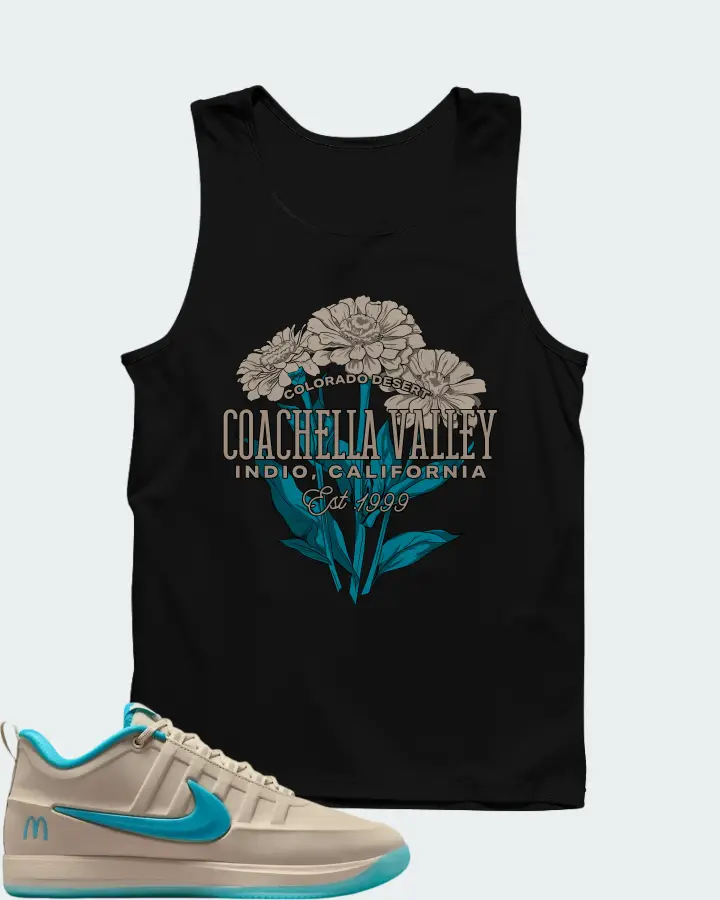 Nike Book 2 EP Sedona Mcdonald's Matching Tank Top