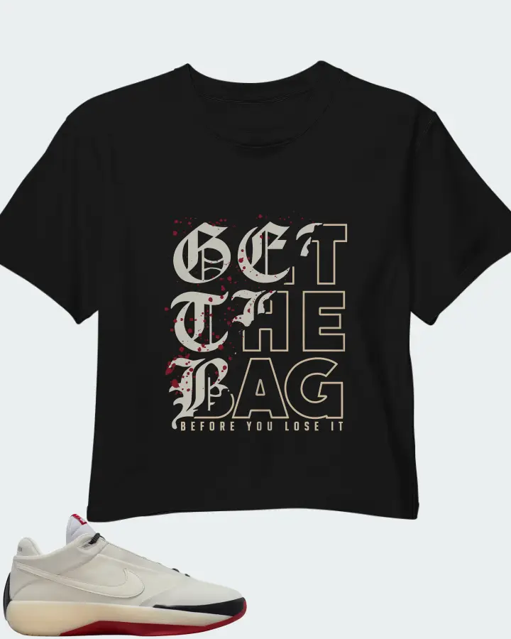 Air Jordan 40 PF Chicago Matching Crop Top