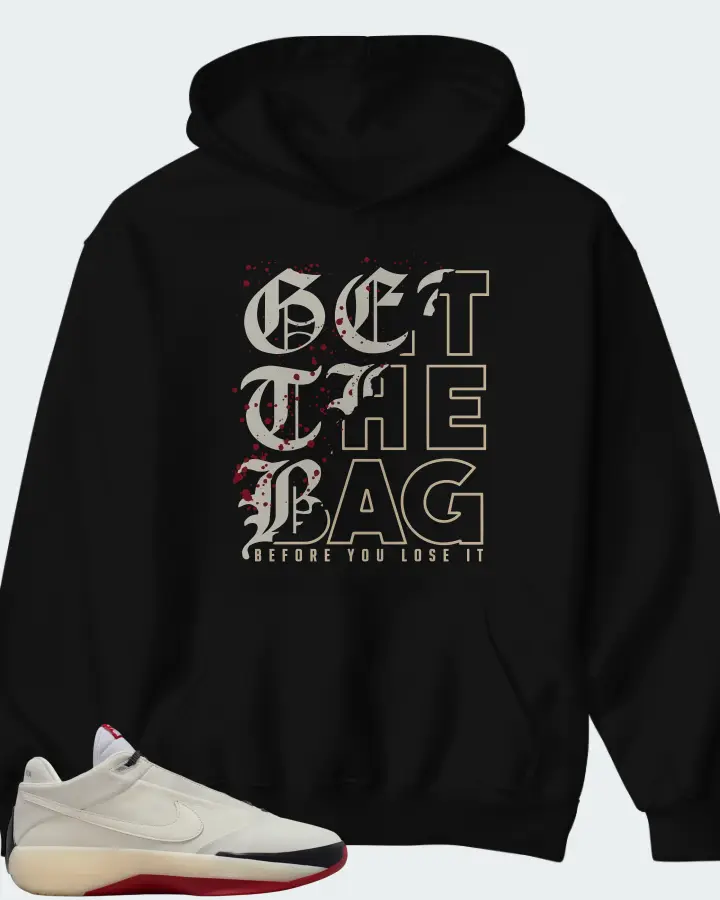 Air Jordan 40 PF Chicago Matching Hoodie