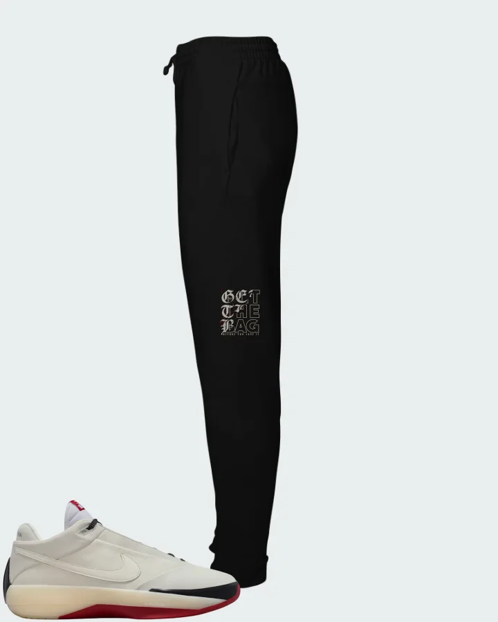 Air Jordan 40 PF Chicago Matching Joggers