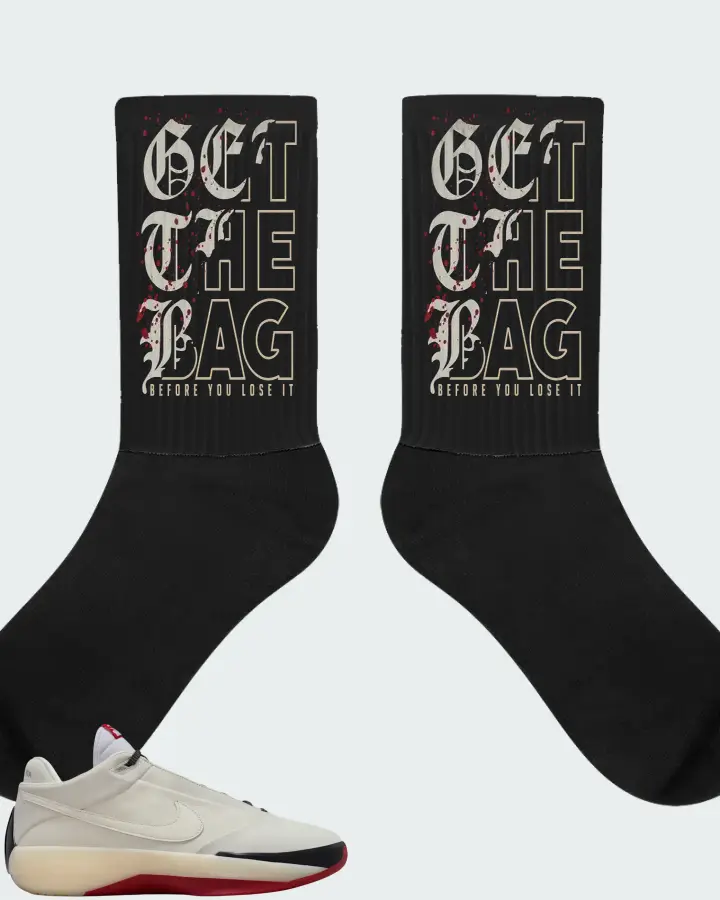 Air Jordan 40 PF Chicago Matching Socks
