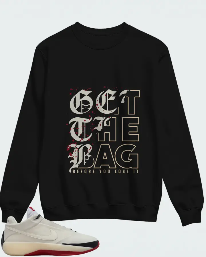 Air Jordan 40 PF Chicago Matching Sweatshirt