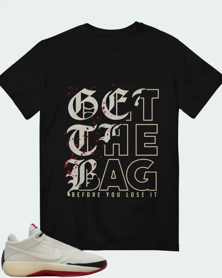 Air Jordan 40 PF Chicago Matching T-Shirt