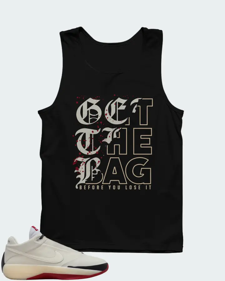 Air Jordan 40 PF Chicago Matching Tank Top
