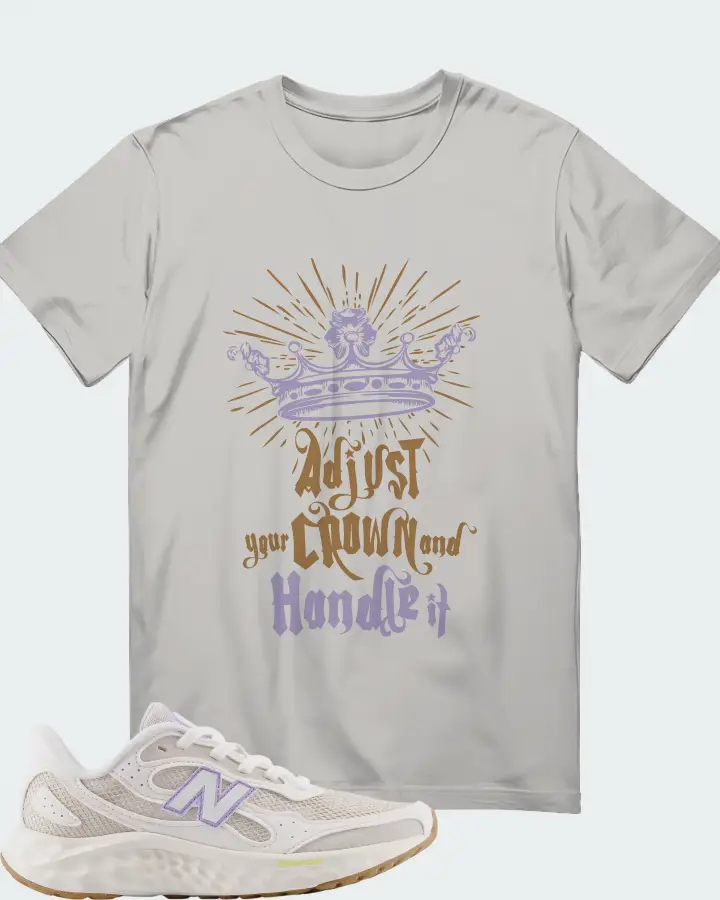 ADJUST your CROWN and Handle it