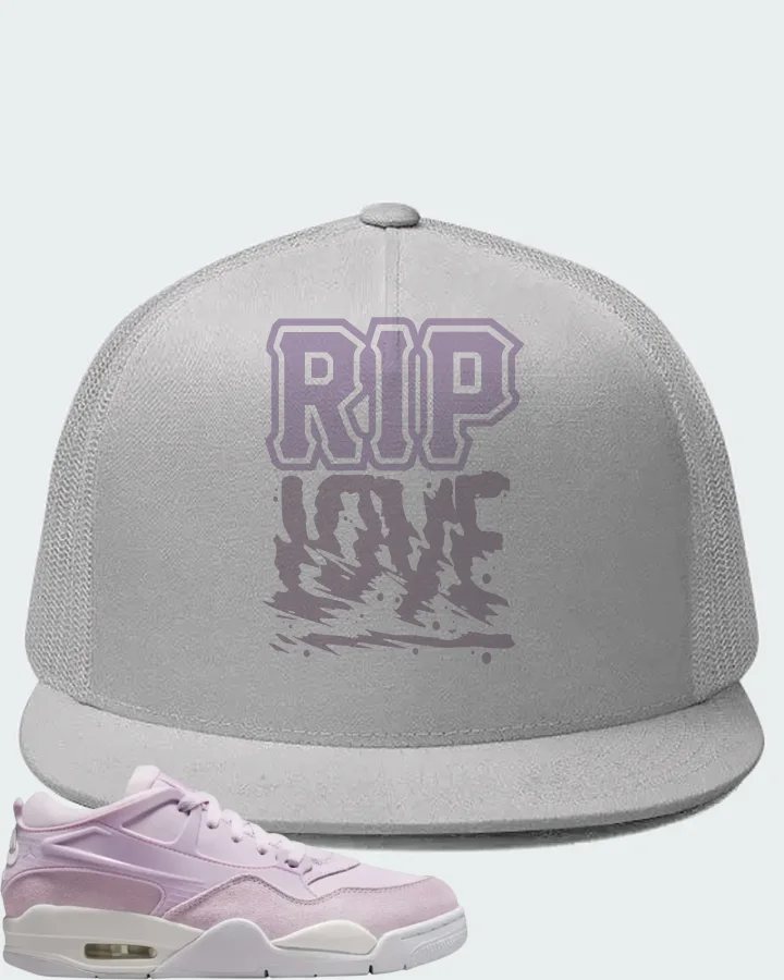 Air Jordan 4 RM Doll Matching Hat