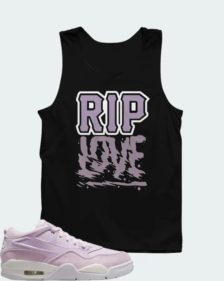 Air Jordan 4 RM Doll Matching Tank Top