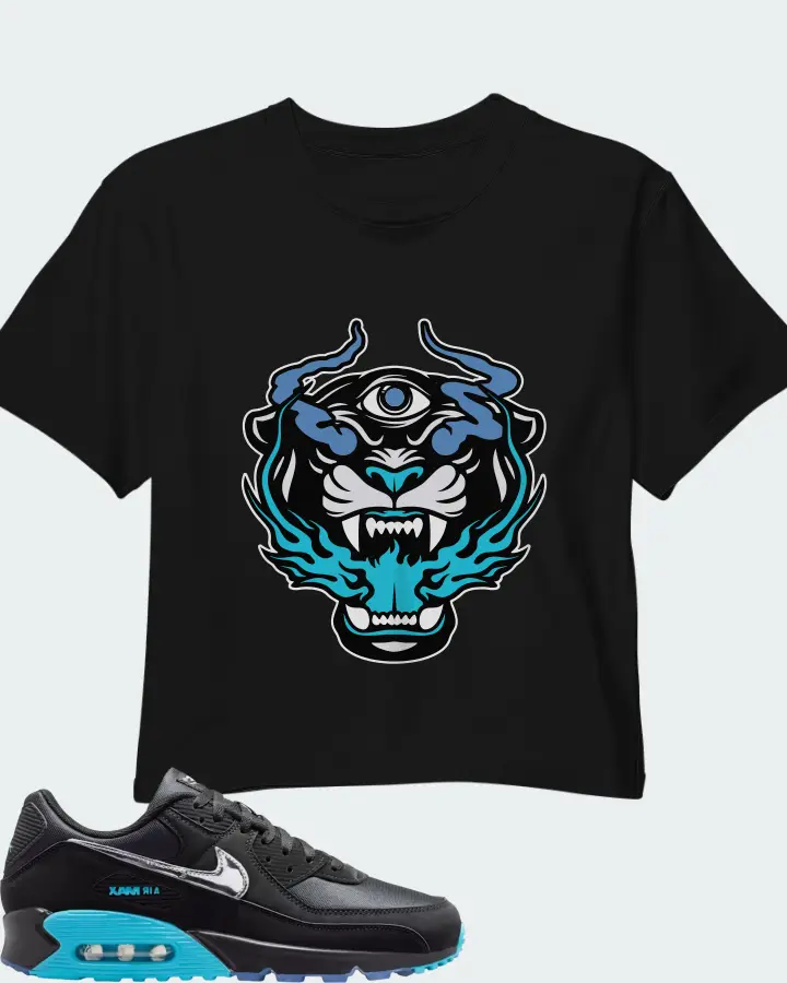Nike Air Max 90 Scorpion Matching Crop Top