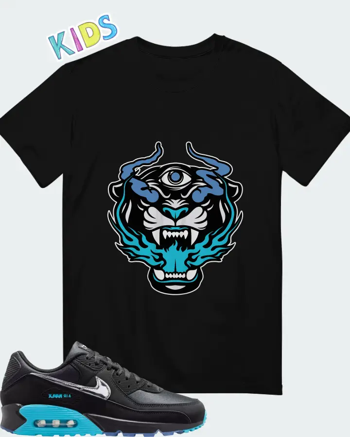 Nike Air Max 90 Scorpion Matching Kid's T-Shirt