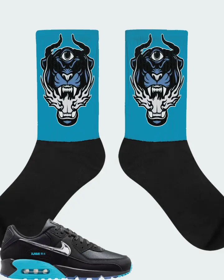 Nike Air Max 90 Scorpion Matching Socks