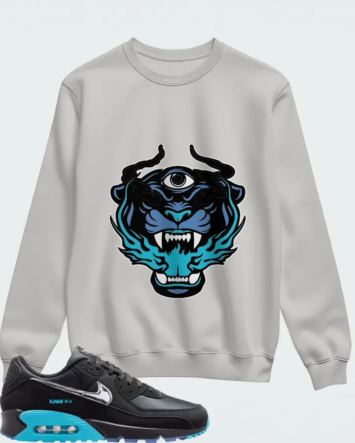 Nike Air Max 90 Scorpion Matching Sweatshirt