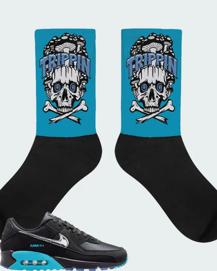 Nike Air Max 90 Scorpion Matching Socks