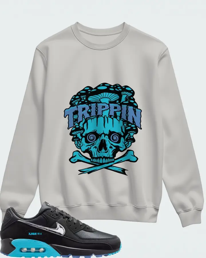 Nike Air Max 90 Scorpion Matching Sweatshirt