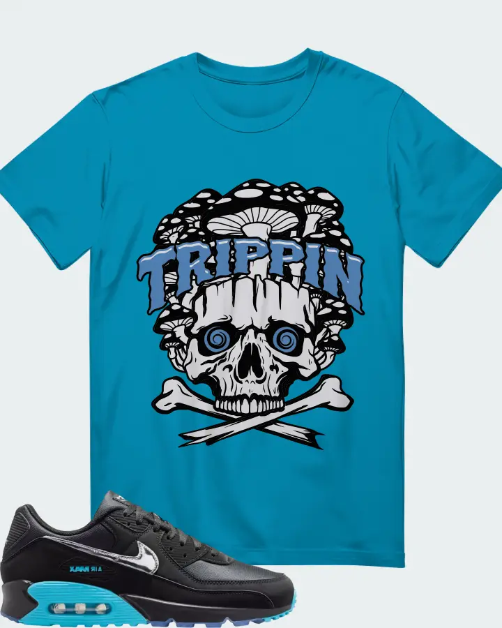 Nike Air Max 90 Scorpion Matching T-Shirt