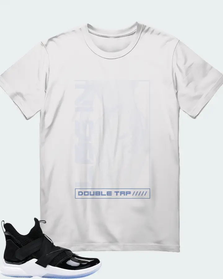 T-Shirt in White