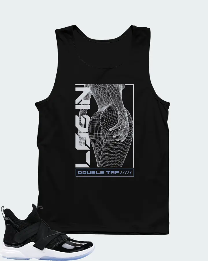 Tank Top in Black