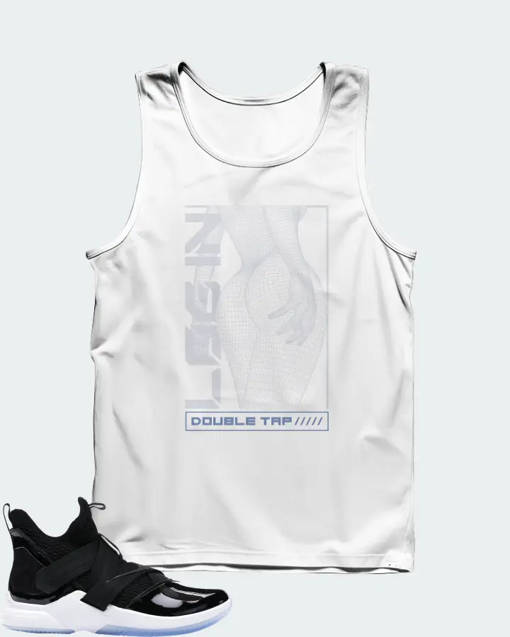 Tank Top in White
