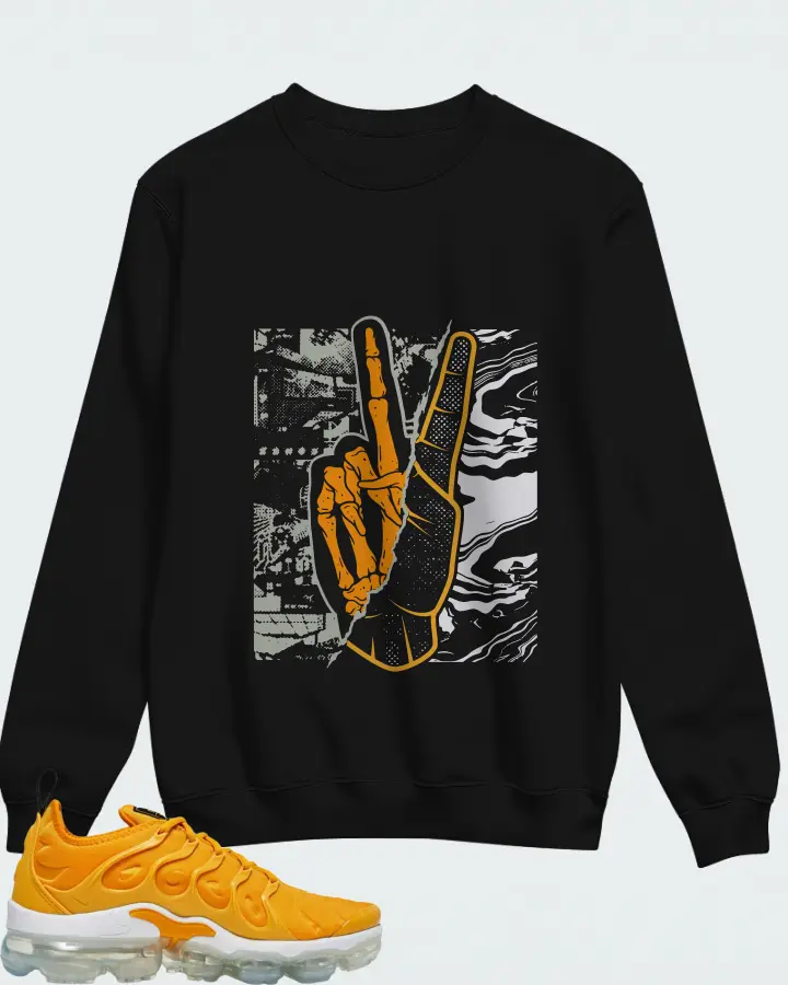 Nike Air VaporMax Plus Go The Extra Smile (Women's) Matching Sweatshirt