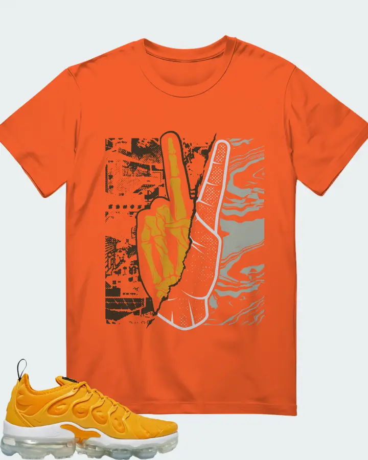 Nike Air VaporMax Plus Go The Extra Smile (Women's) Matching T-Shirt