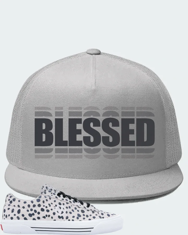 Hat in White