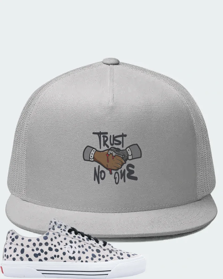 Hat in White