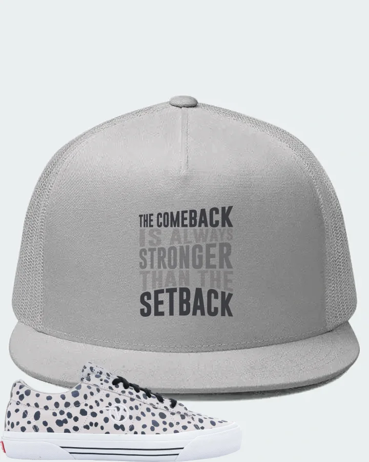 Hat in White