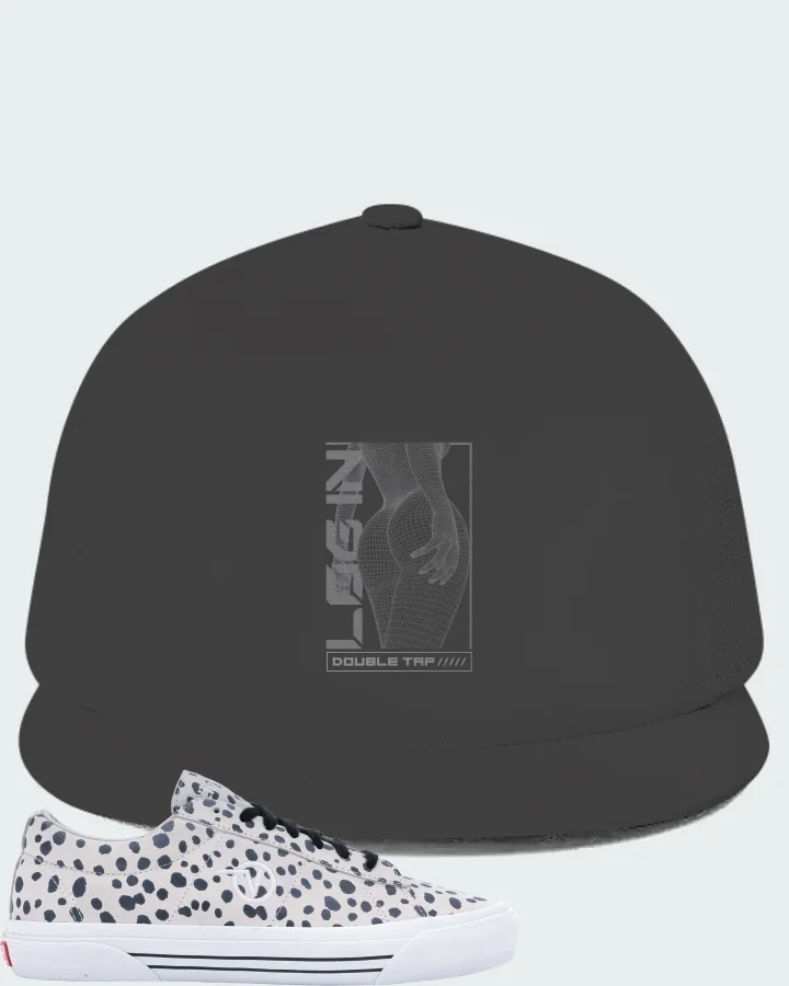 Hat in Dark Grey