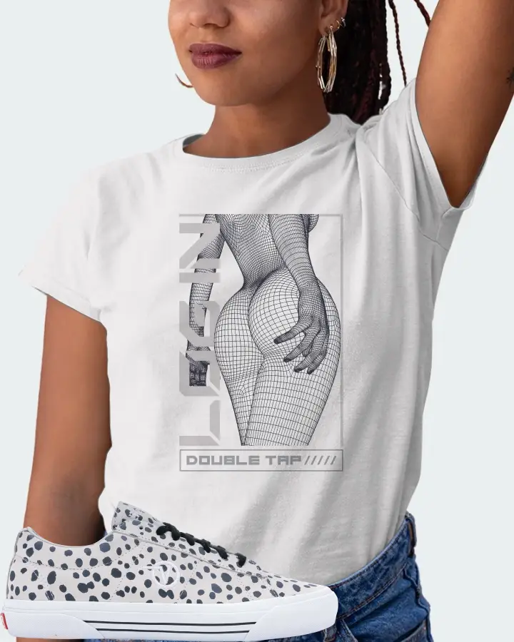Vans Sid Pro Sneaker Matching White Kid's T-Shirt (LOGIN) - View 5