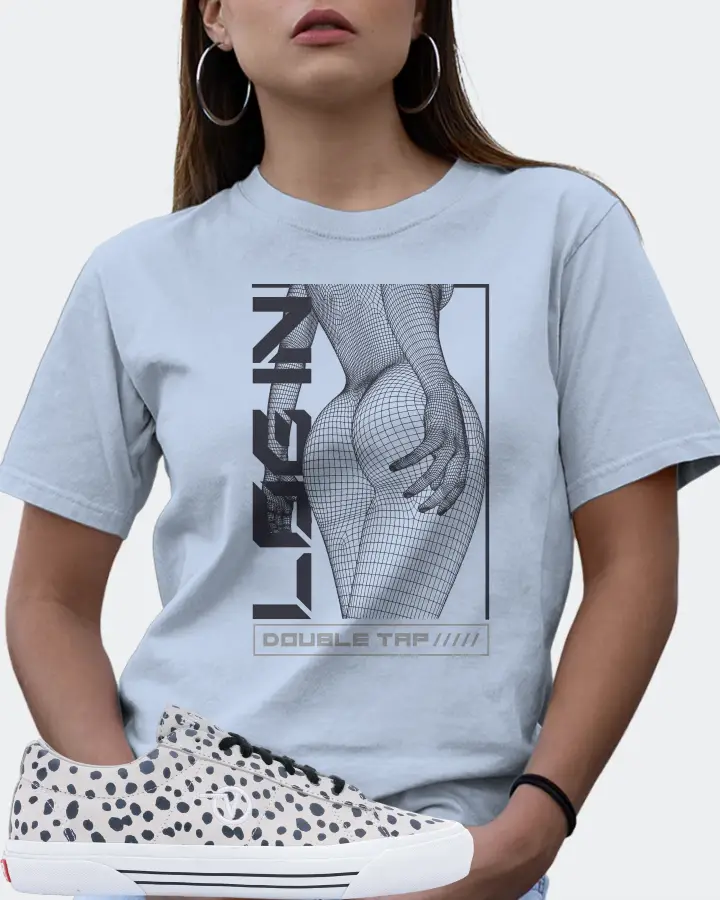 Vans Sid Pro Sneaker Matching Baby Blue T-Shirt (LOGIN) - View 7