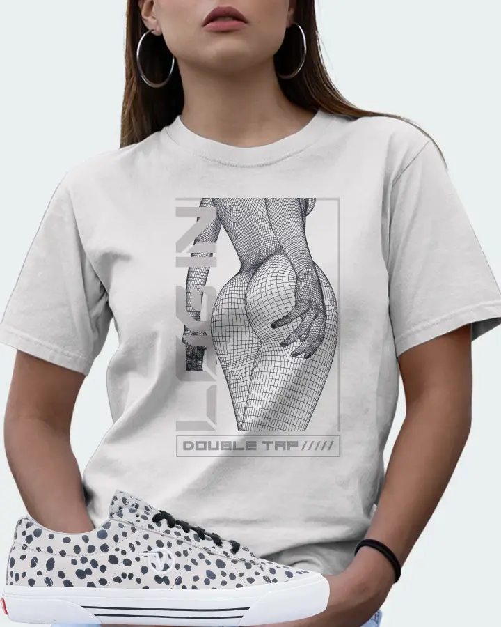 Vans Sid Pro Sneaker Matching White Kid's T-Shirt (LOGIN) - View 7