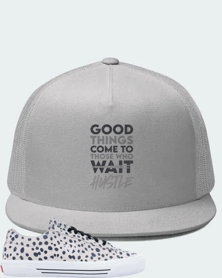 Hat in White