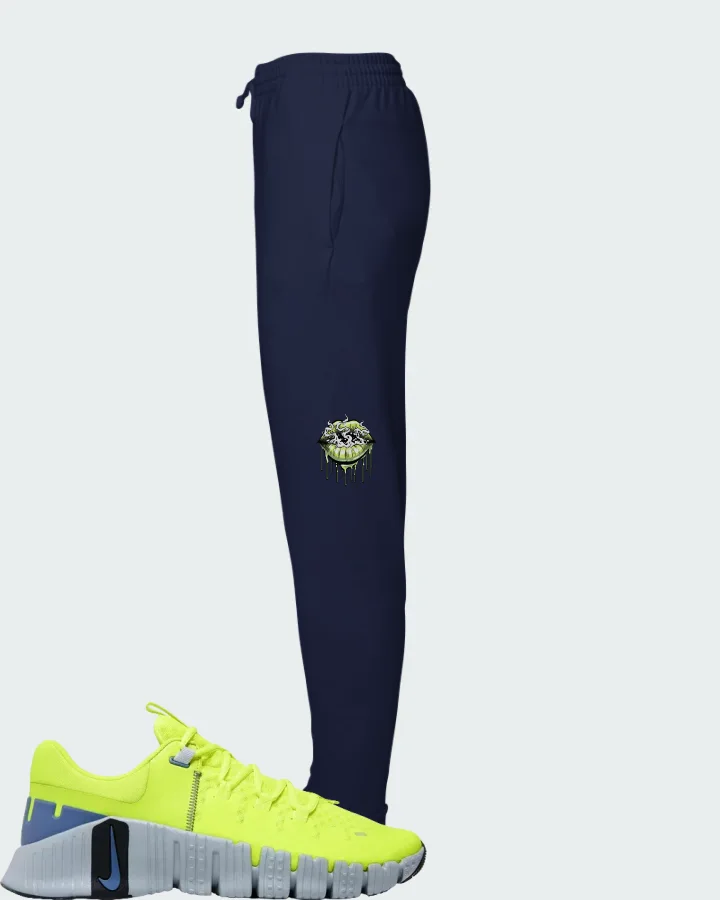NIke Free Metcon 5 Volt Wolf Grey Matching Joggers