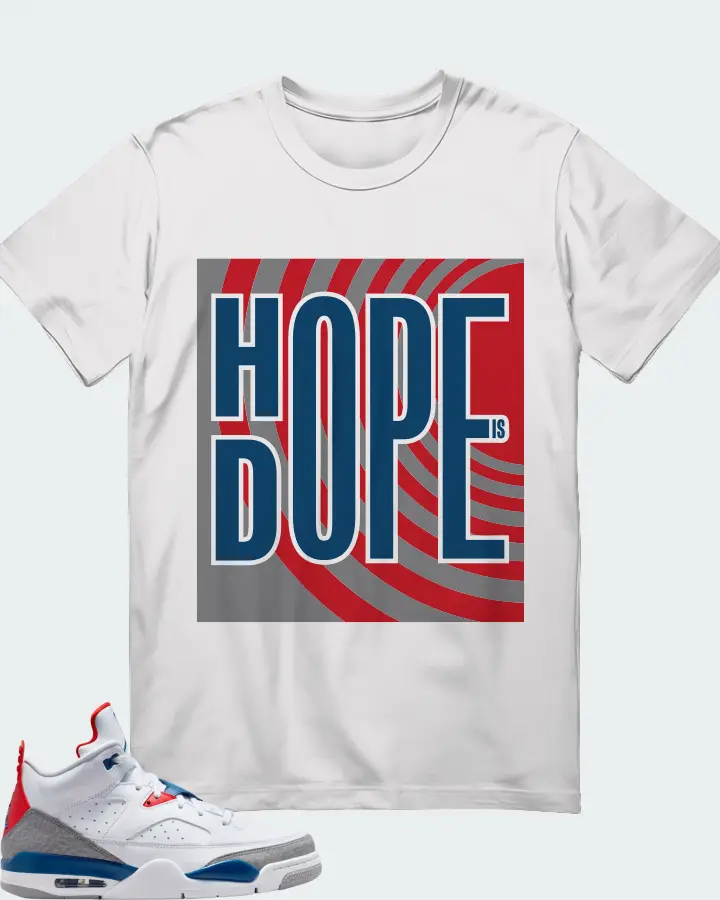 HOPE is DOPE