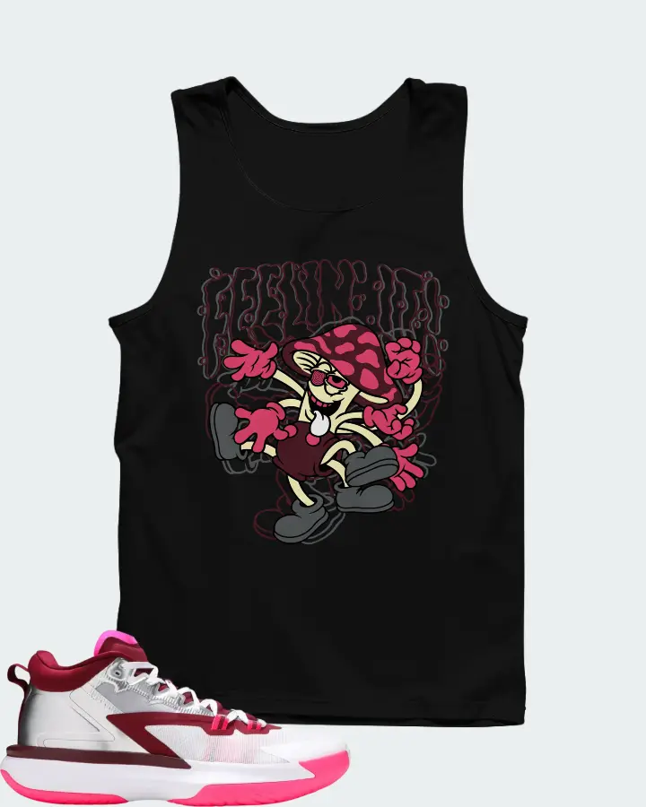 Air Jordan Zion 1 Marion Matching Tank Top