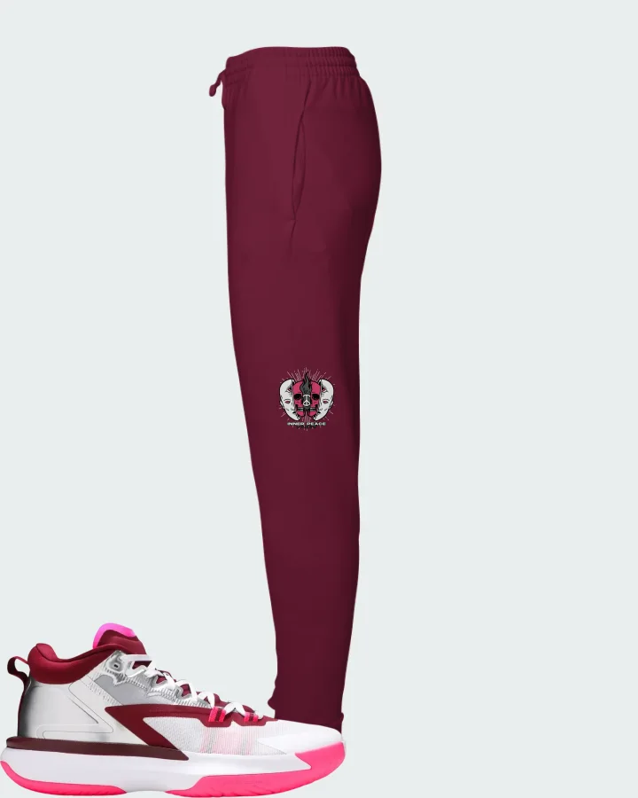 Air Jordan Zion 1 Marion Matching Joggers