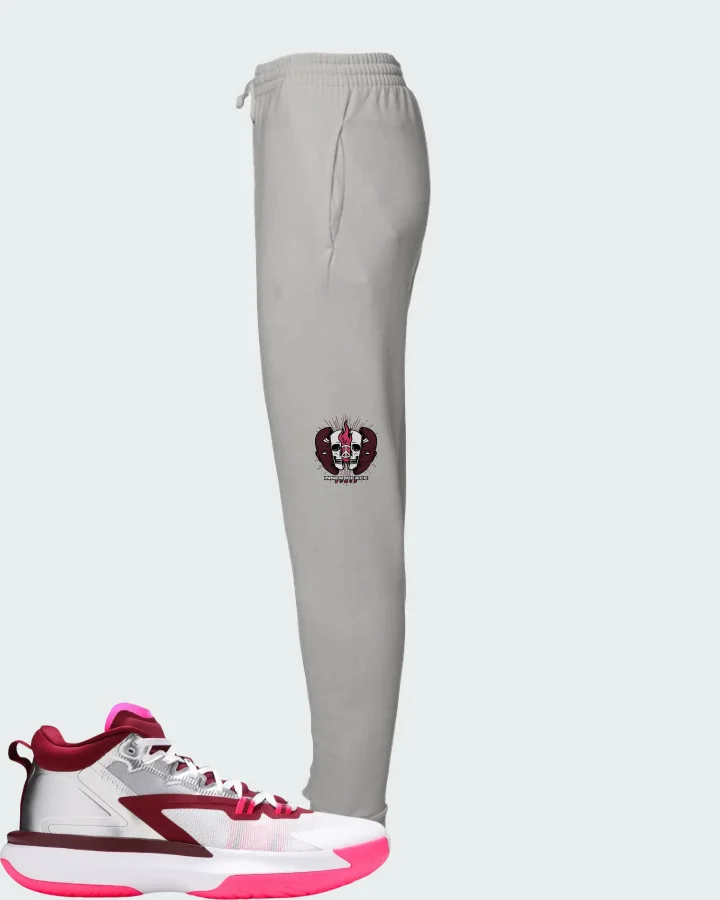 Air Jordan Zion 1 Marion Matching Joggers