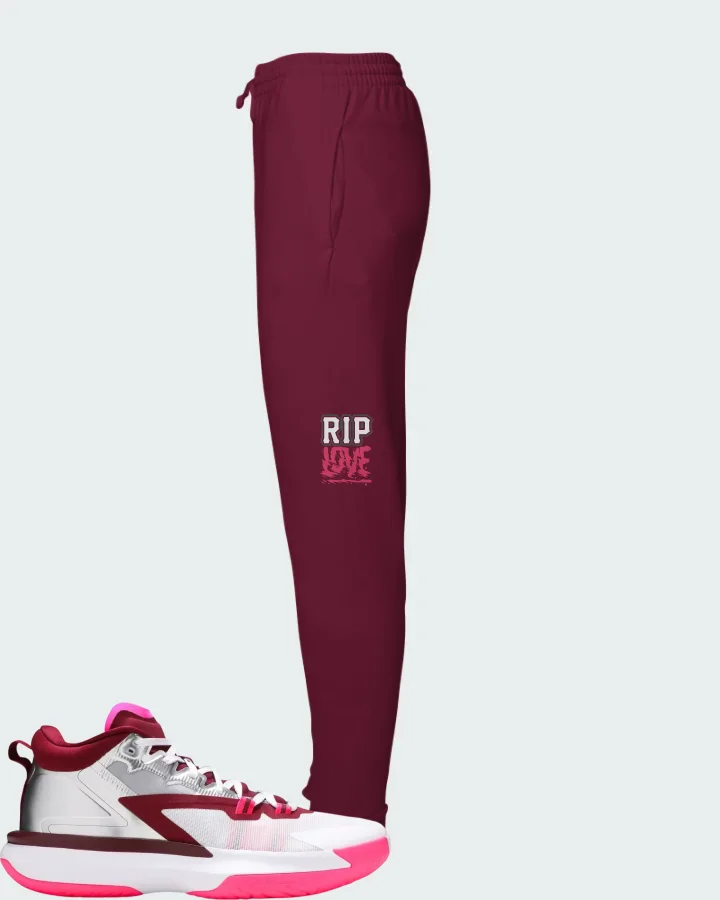 Air Jordan Zion 1 Marion Matching Joggers