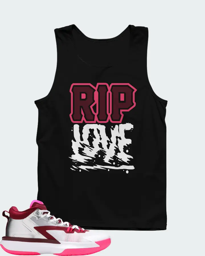 Air Jordan Zion 1 Marion Matching Tank Top