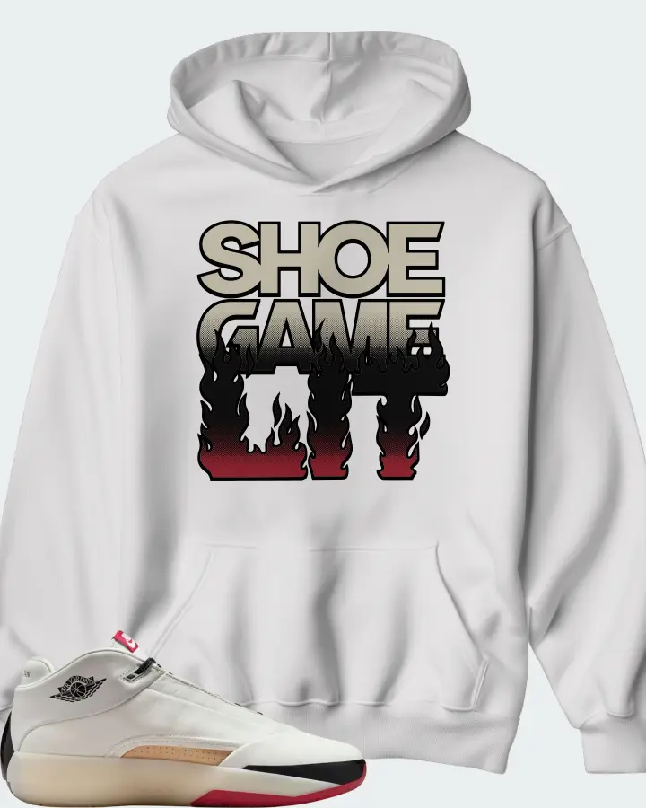 Air Jordan 40 Chicago Matching Hoodie