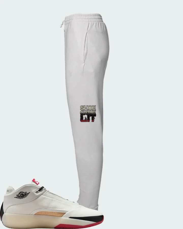 Air Jordan 40 Chicago Matching Joggers