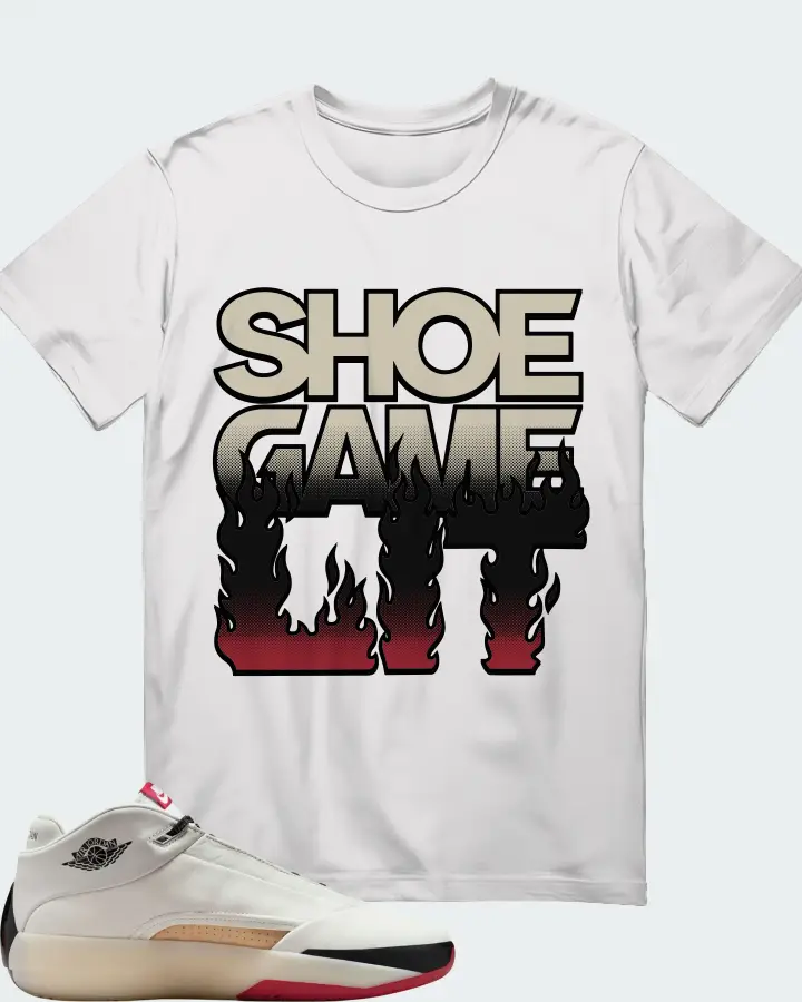 Air Jordan 40 Chicago Matching T-Shirt
