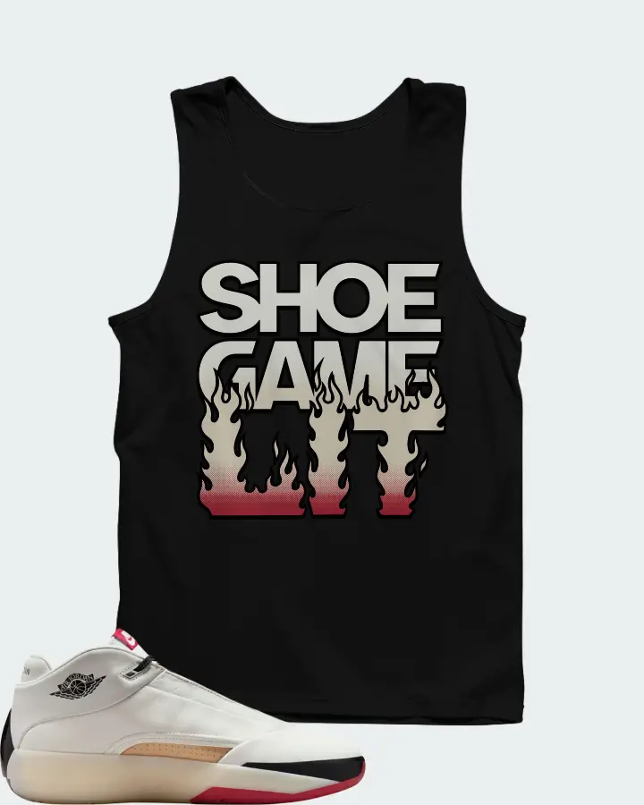 Air Jordan 40 Chicago Matching Tank Top